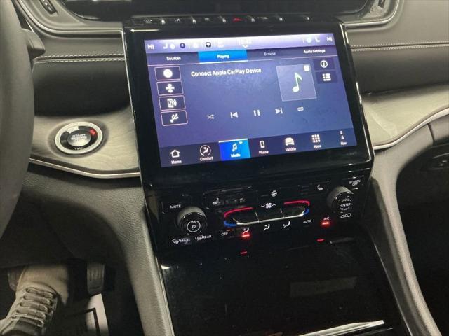 used 2024 Jeep Grand Cherokee car, priced at $38,000