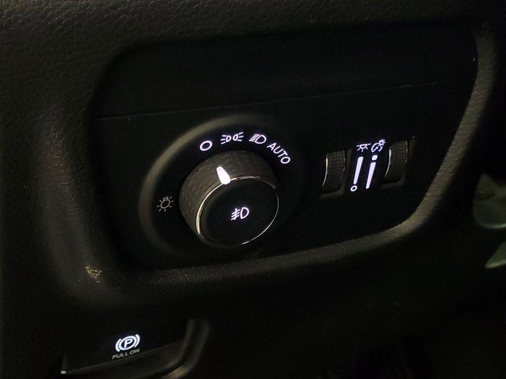 used 2024 Jeep Grand Cherokee car, priced at $32,740