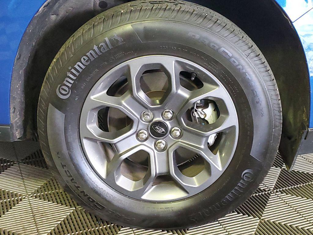 used 2024 Ford Maverick car, priced at $28,118