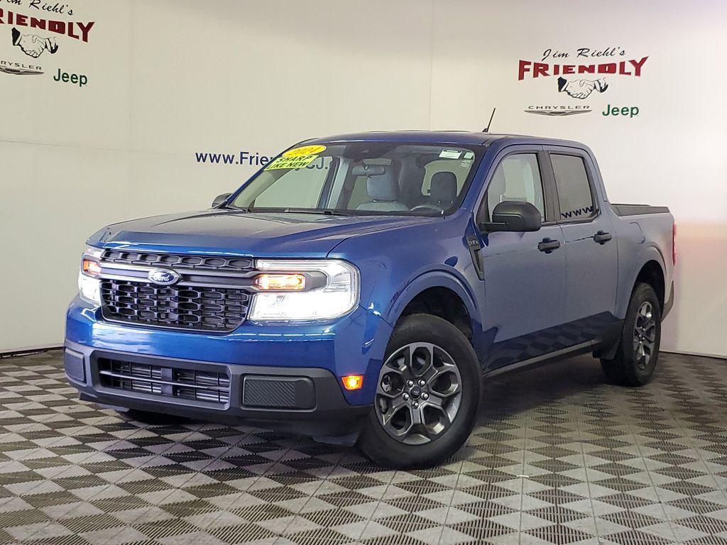 used 2024 Ford Maverick car, priced at $28,118