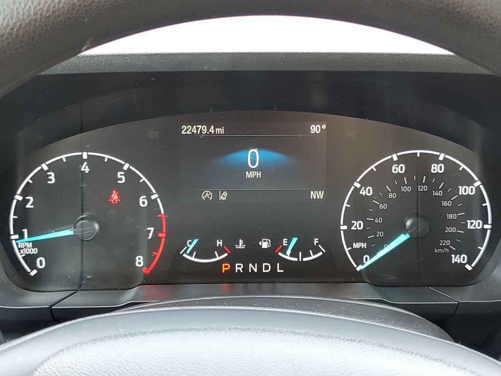 used 2024 Ford Maverick car, priced at $28,118