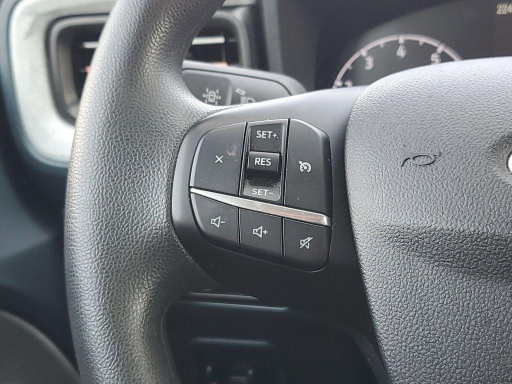 used 2024 Ford Maverick car, priced at $28,118