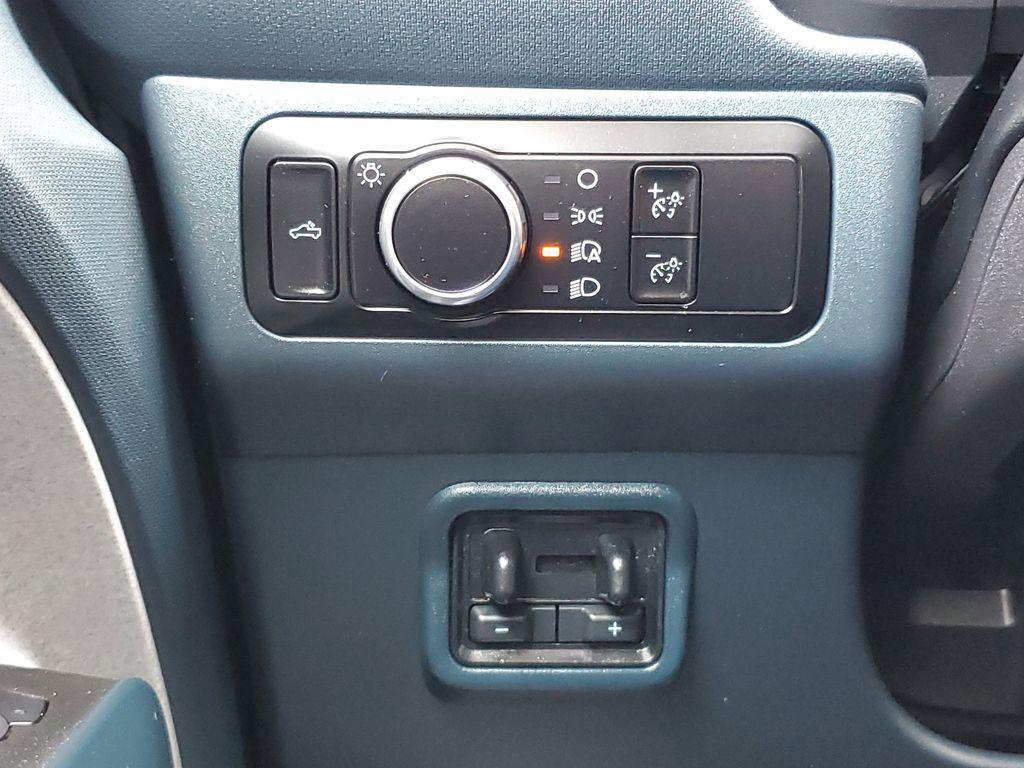 used 2024 Ford Maverick car, priced at $28,118