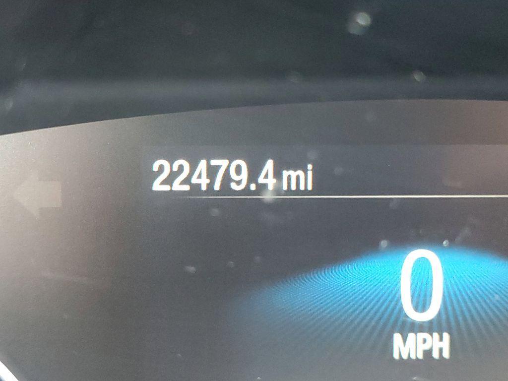 used 2024 Ford Maverick car, priced at $28,118