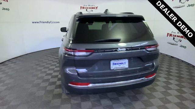 new 2025 Jeep Grand Cherokee car, priced at $42,060