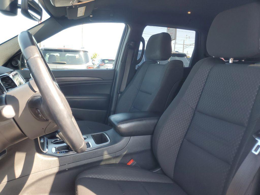 used 2019 Jeep Grand Cherokee car, priced at $21,706