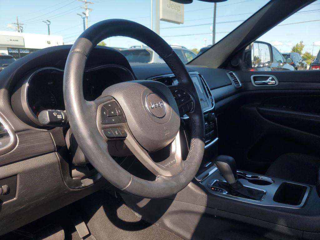 used 2019 Jeep Grand Cherokee car, priced at $21,706