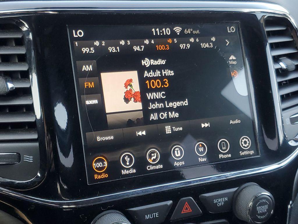used 2019 Jeep Grand Cherokee car, priced at $21,706