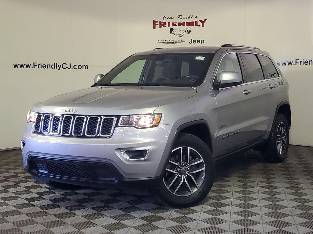 used 2019 Jeep Grand Cherokee car, priced at $21,706