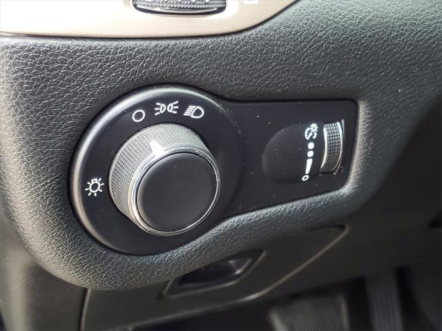 used 2015 Jeep Cherokee car, priced at $11,769