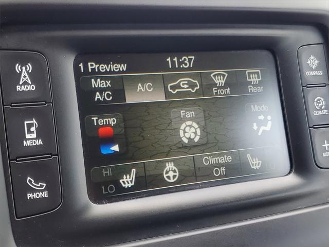 used 2015 Jeep Cherokee car, priced at $11,769