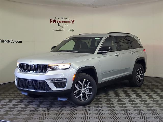 new 2025 Jeep Grand Cherokee car, priced at $41,355