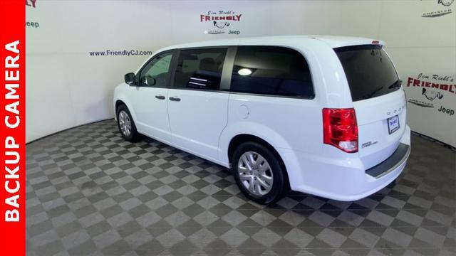 used 2019 Dodge Grand Caravan car, priced at $17,643