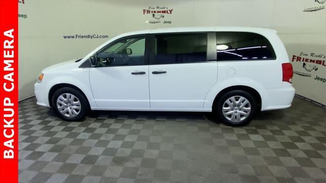 used 2019 Dodge Grand Caravan car, priced at $17,643