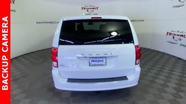 used 2019 Dodge Grand Caravan car, priced at $17,643