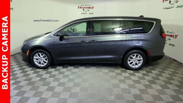 used 2022 Chrysler Voyager car, priced at $21,715