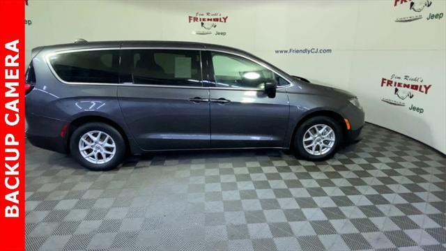 used 2022 Chrysler Voyager car, priced at $21,715