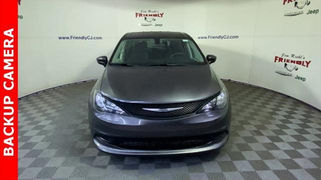 used 2022 Chrysler Voyager car, priced at $21,715