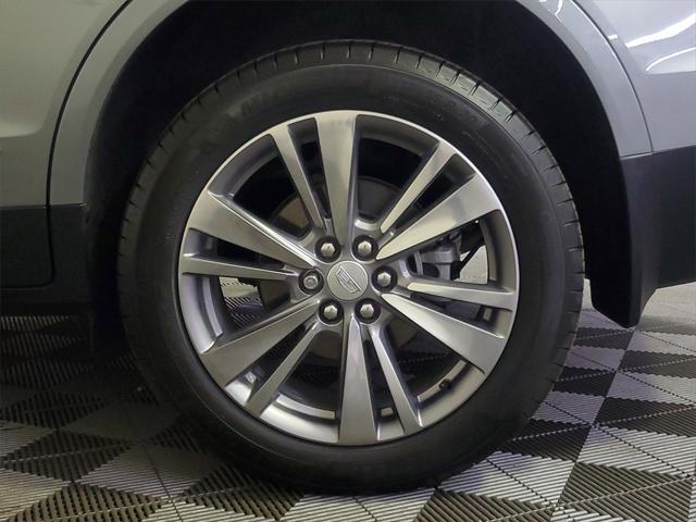 used 2024 Cadillac XT5 car, priced at $43,468