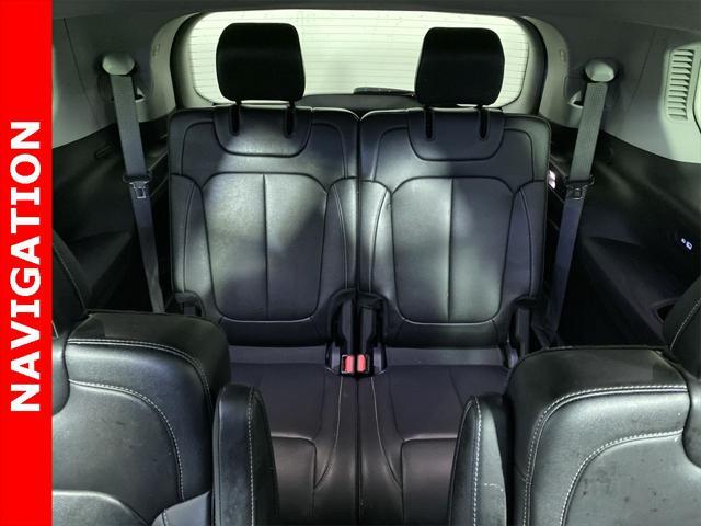 used 2021 Jeep Grand Cherokee L car, priced at $30,976