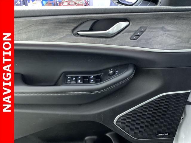 used 2021 Jeep Grand Cherokee L car, priced at $30,976