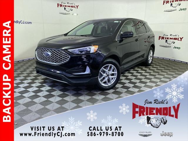 used 2023 Ford Edge car, priced at $20,861