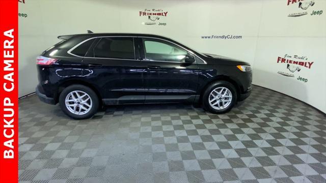 used 2023 Ford Edge car, priced at $21,496