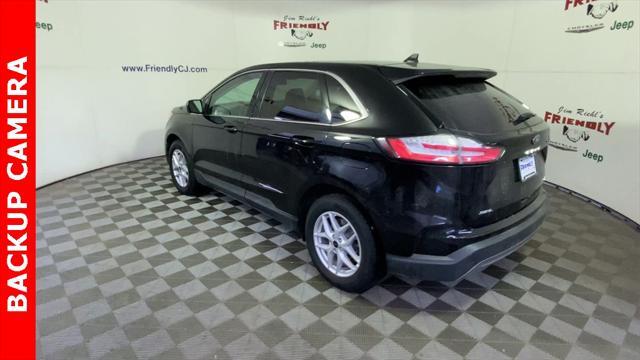 used 2023 Ford Edge car, priced at $21,496