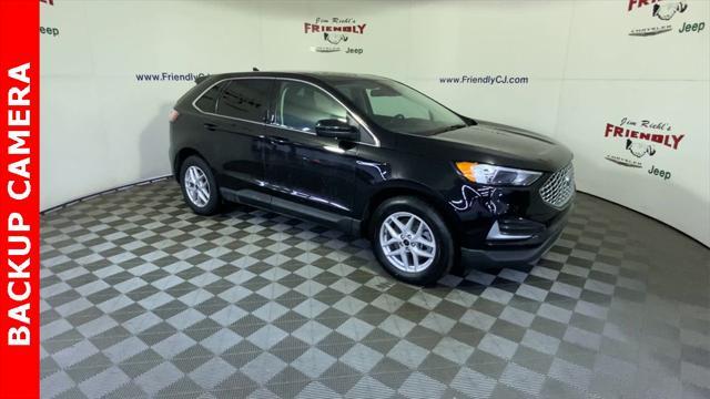 used 2023 Ford Edge car, priced at $21,496