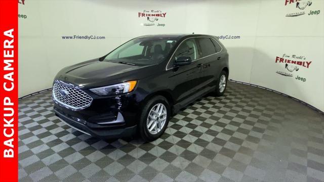 used 2023 Ford Edge car, priced at $21,496