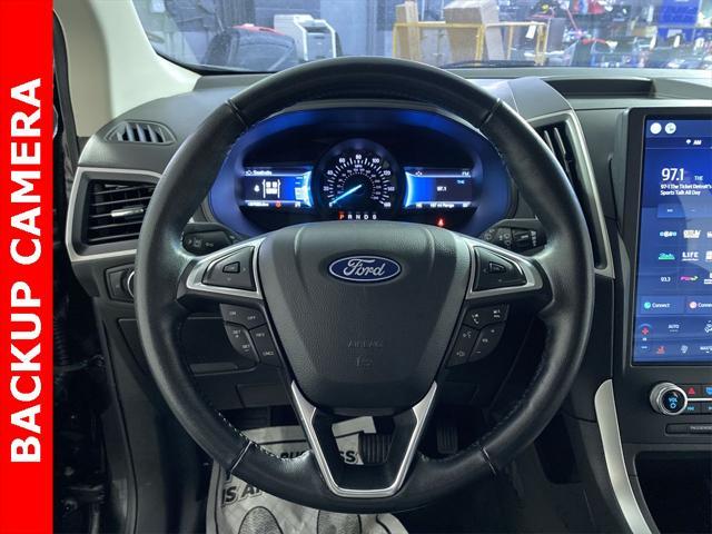 used 2023 Ford Edge car, priced at $21,496