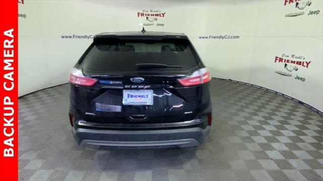 used 2023 Ford Edge car, priced at $21,496