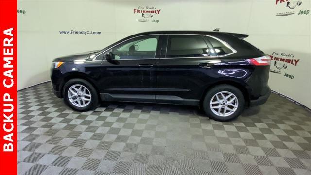 used 2023 Ford Edge car, priced at $21,496