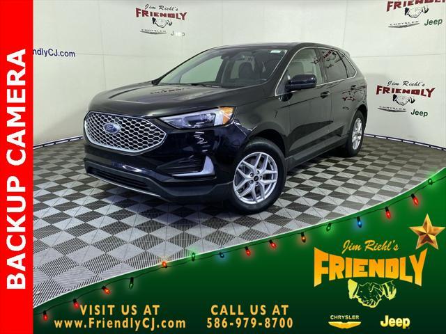 used 2023 Ford Edge car, priced at $21,496