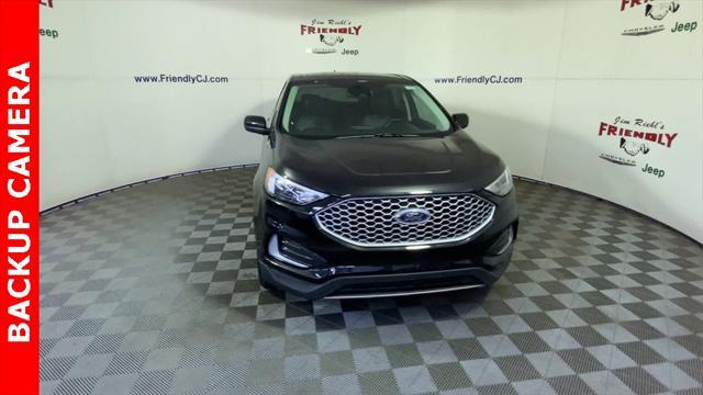 used 2023 Ford Edge car, priced at $21,496