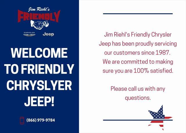 used 2022 Jeep Renegade car, priced at $23,968