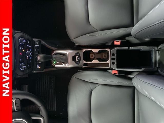 used 2022 Jeep Renegade car, priced at $23,968