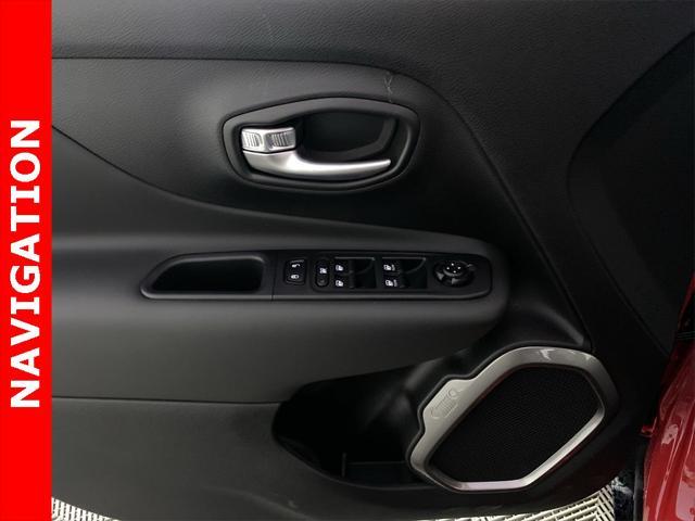 used 2022 Jeep Renegade car, priced at $23,968