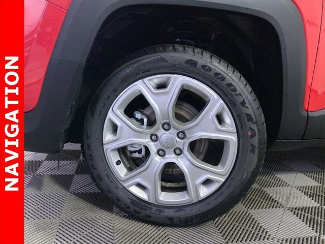 used 2022 Jeep Renegade car, priced at $23,181