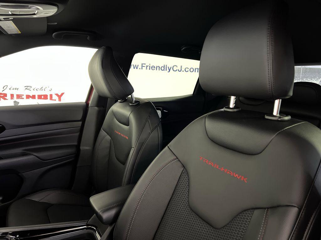 new 2026 Jeep Compass car, priced at $33,115