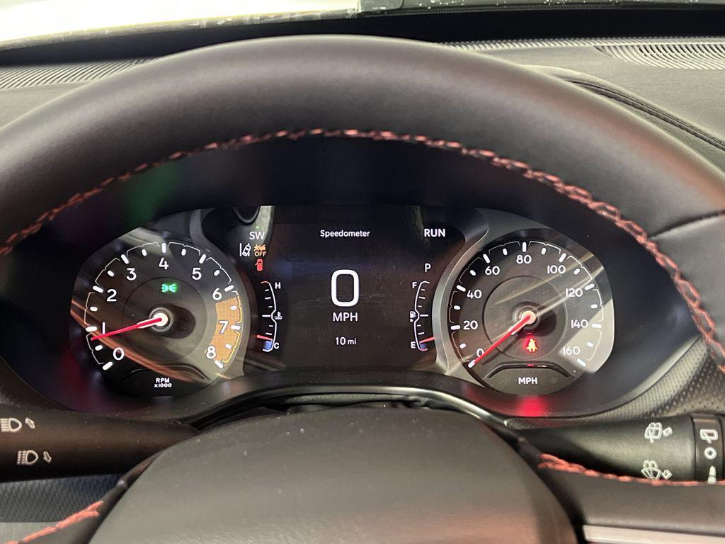 new 2026 Jeep Compass car, priced at $33,115