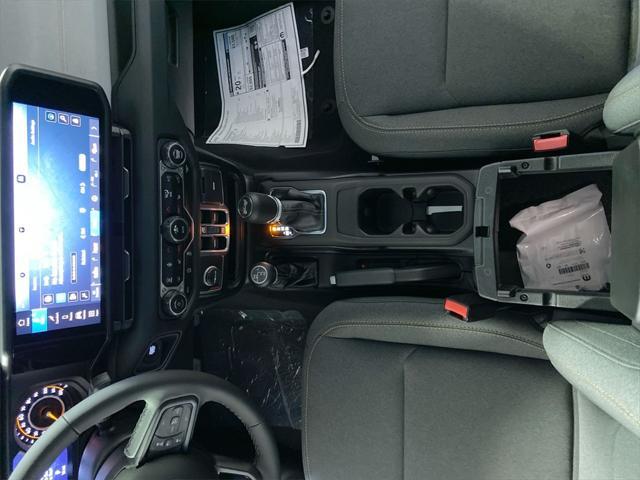 new 2025 Jeep Wrangler car, priced at $43,876