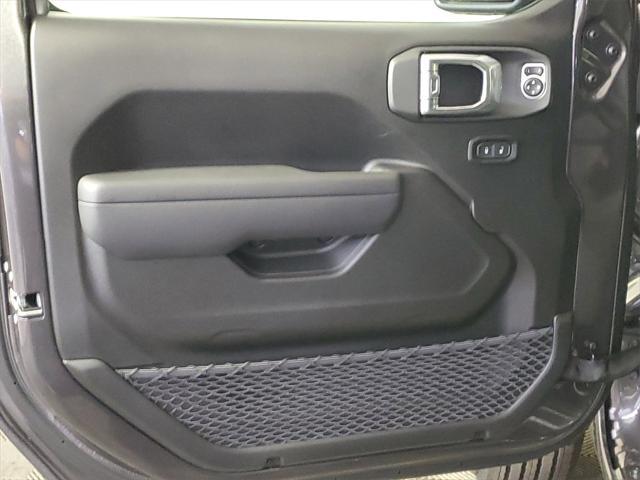 new 2025 Jeep Wrangler car, priced at $44,540
