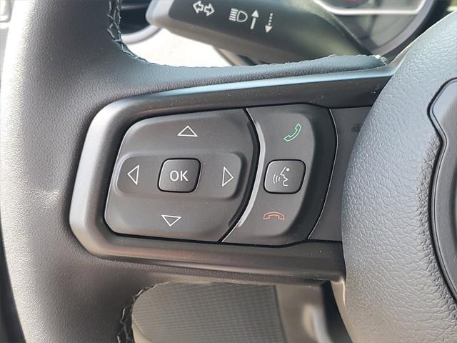 new 2025 Jeep Wrangler car, priced at $44,540