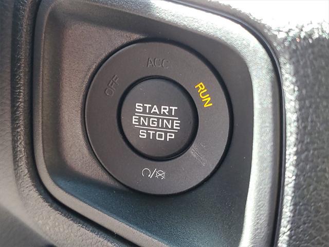 new 2025 Jeep Wrangler car, priced at $44,540