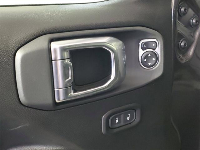 new 2025 Jeep Wrangler car, priced at $44,540