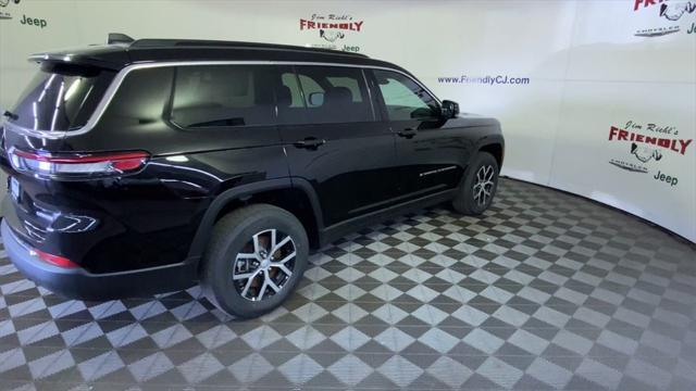new 2025 Jeep Grand Cherokee L car, priced at $44,028