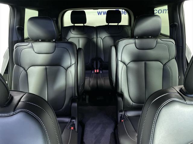 new 2025 Jeep Grand Cherokee L car, priced at $44,028