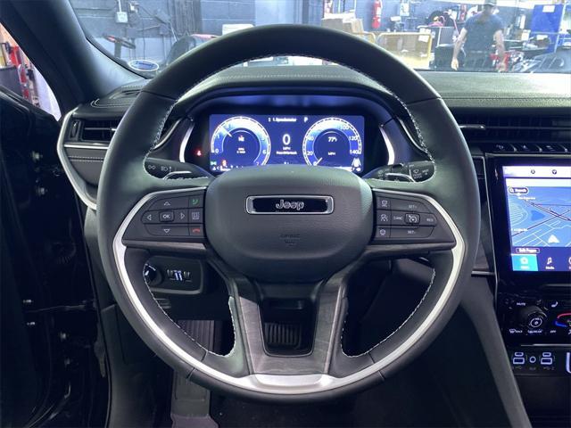 new 2025 Jeep Grand Cherokee L car, priced at $44,028