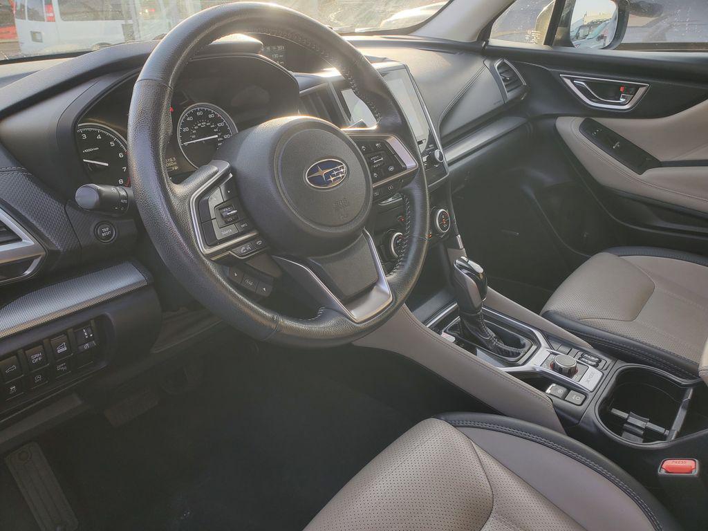 used 2021 Subaru Forester car, priced at $22,066